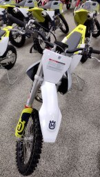 Thumbnail Photo 4 for New 2024 Husqvarna TC85