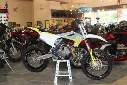 Photo 1 for 2024 Husqvarna TC85