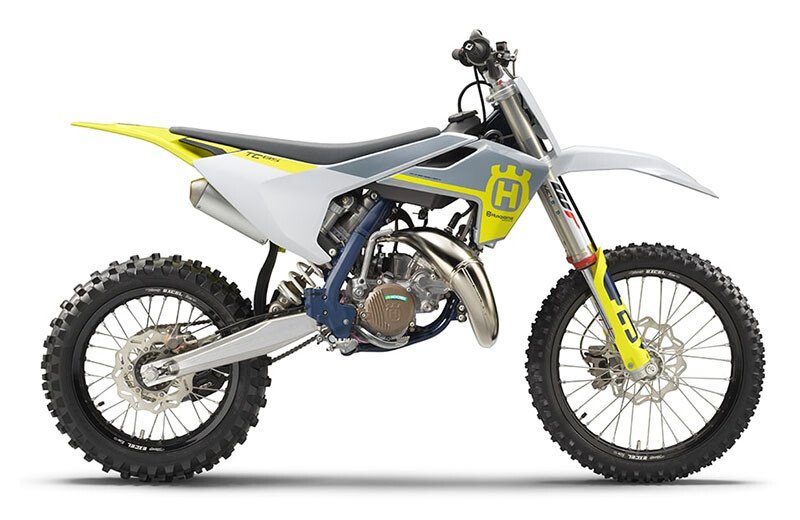 2024 Husqvarna TC85