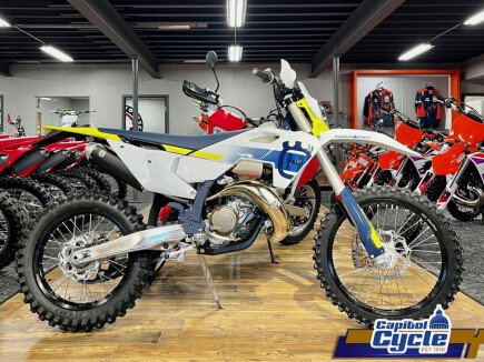 Photo 1 for New 2024 Husqvarna TE150 i