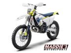 Thumbnail Photo 4 for New 2024 Husqvarna TE150 i