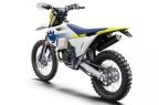 Thumbnail Photo 5 for New 2024 Husqvarna TE250