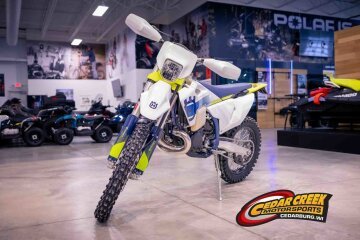 New 2024 Husqvarna TE250
