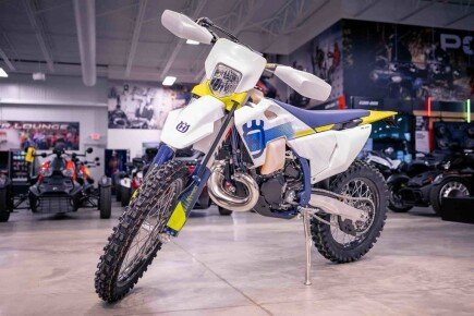 Photo 1 for New 2024 Husqvarna TE300