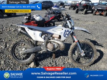 2024 Husqvarna TE300