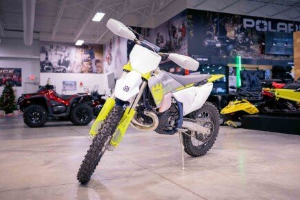Photo 1 for New 2024 Husqvarna TX300