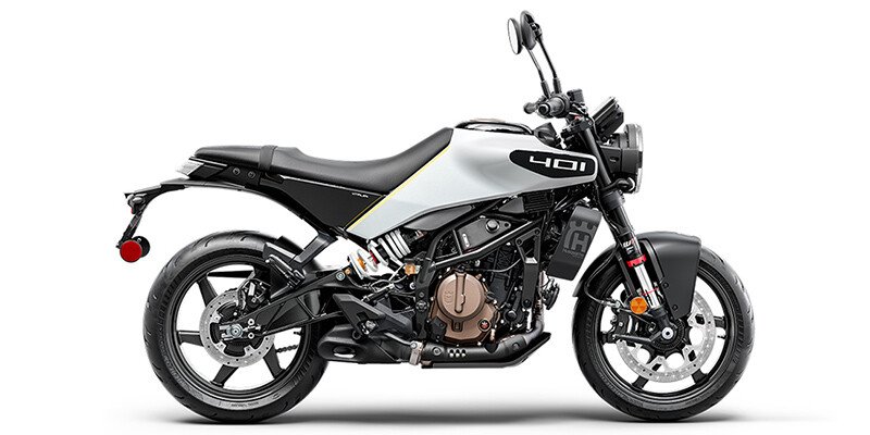 2024 Husqvarna Vitpilen 401 specifications