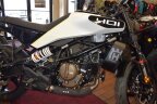 Thumbnail Photo 2 for New 2024 Husqvarna Vitpilen