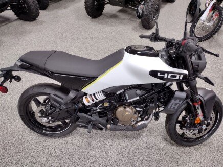 Photo 1 for New 2024 Husqvarna Vitpilen