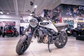 New 2024 Husqvarna Vitpilen