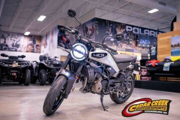 New 2024 Husqvarna Vitpilen