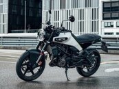 New 2024 Husqvarna Vitpilen