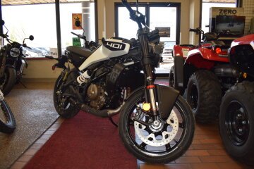 New 2024 Husqvarna Vitpilen