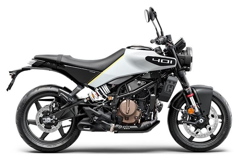 New 2024 Husqvarna Vitpilen