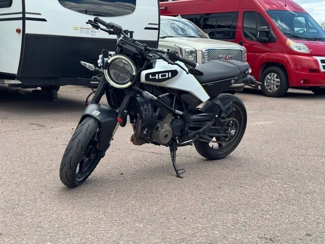 2024 Husqvarna Vitpilen 401