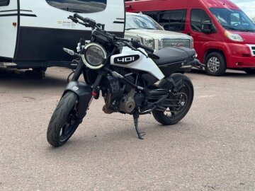 2024 Husqvarna Vitpilen 401