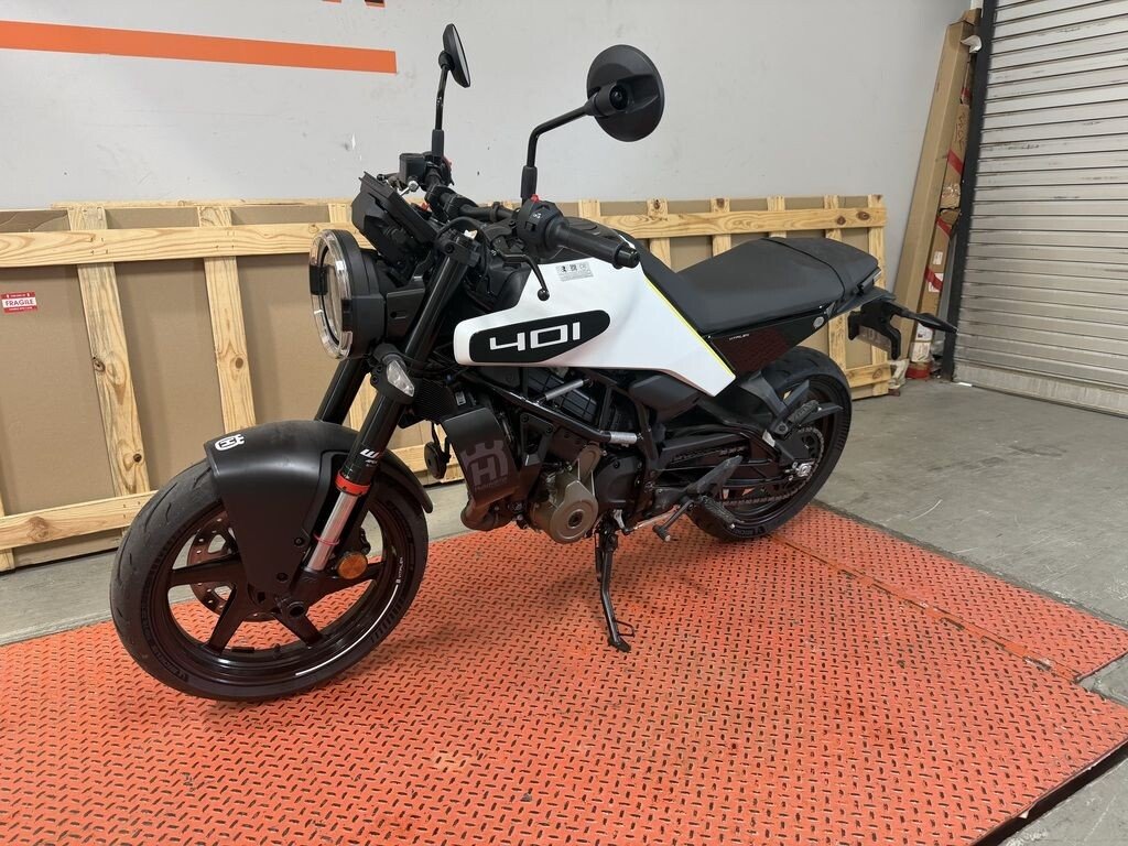 2024 Husqvarna Vitpilen