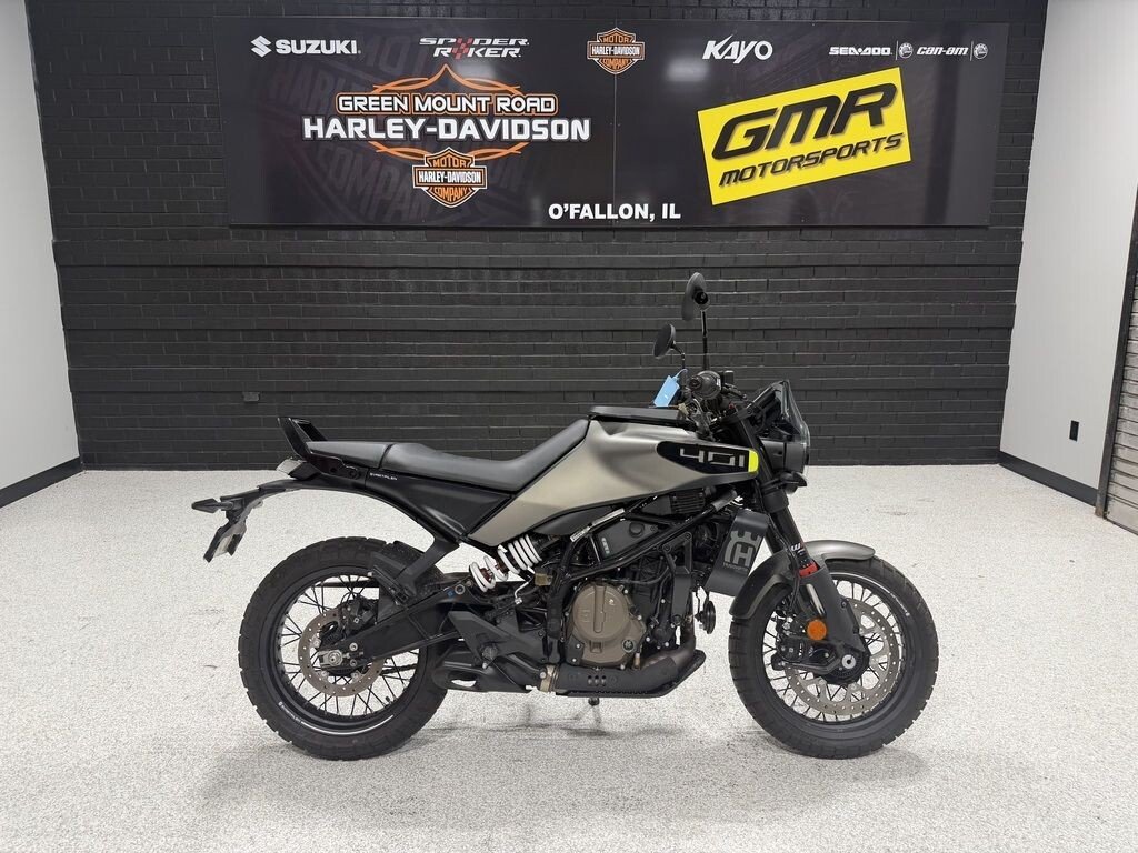 2024 Husqvarna Vitpilen