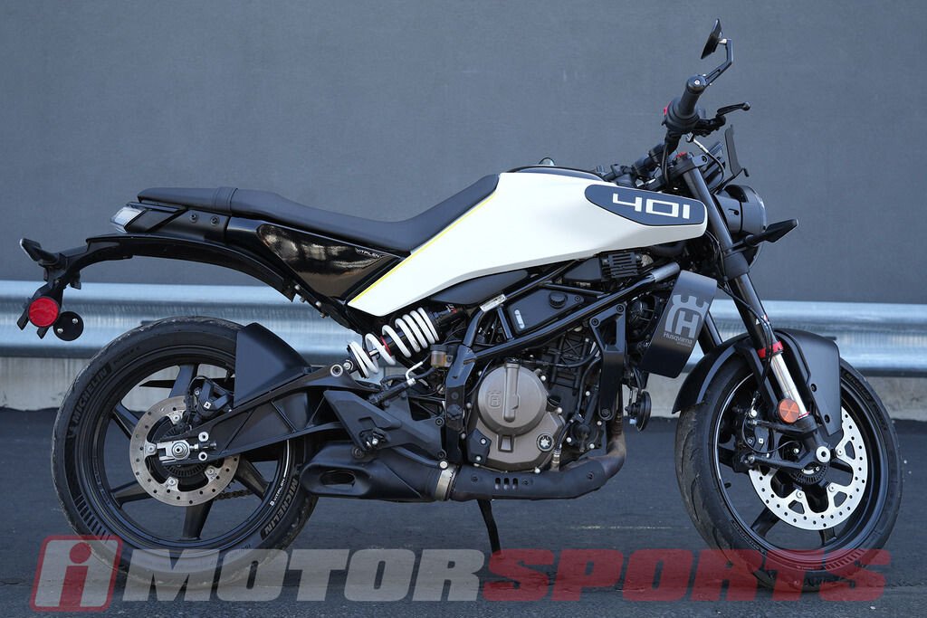 2024 Husqvarna Vitpilen