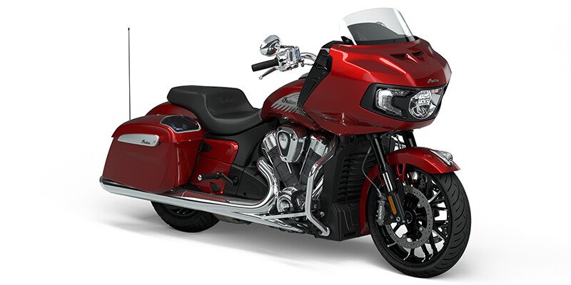 2024 Indian Challenger Limited with PowerBand Audio Package specifications