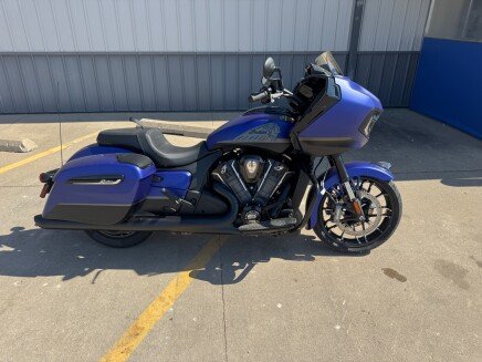 Photo 1 for New 2024 Indian Challenger Dark Horse w/ PowerBand Audio Package