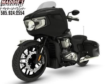 New 2024 Indian Challenger