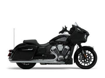 New 2024 Indian Challenger