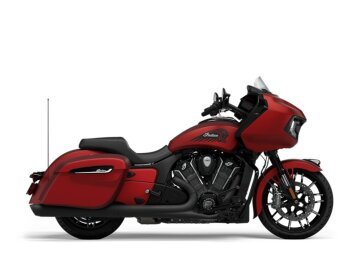 New 2024 Indian Challenger