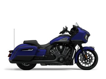 New 2024 Indian Challenger