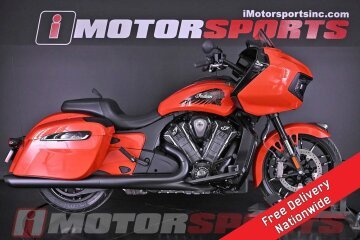 New 2024 Indian Challenger