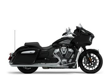 New 2024 Indian Challenger