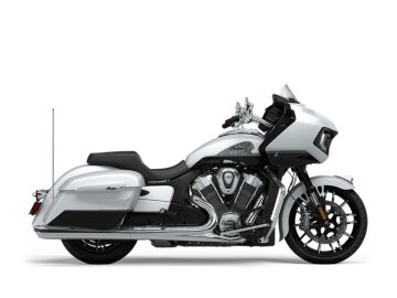 New 2024 Indian Challenger