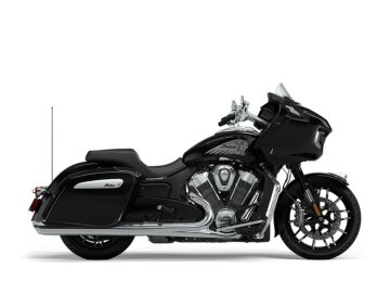 New 2024 Indian Challenger