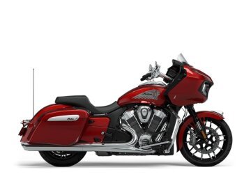 New 2024 Indian Challenger