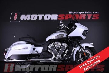 New 2024 Indian Challenger