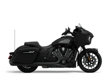 2024 Indian Challenger Dark Horse w/ PowerBand Audio Package