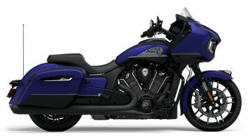 New 2024 Indian Challenger