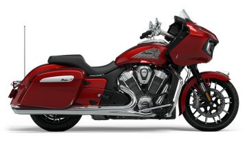New 2024 Indian Challenger
