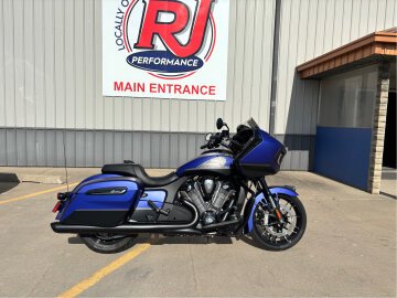 New 2024 Indian Challenger Dark Horse w/ ABS