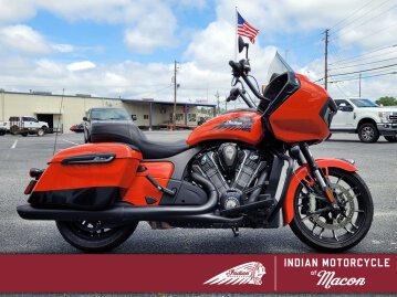 2024 Indian Challenger Dark Horse w/ PowerBand Audio Package
