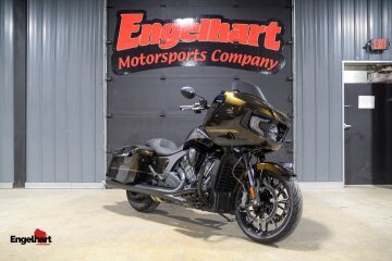 2024 Indian Challenger Dark Horse w/ PowerBand Audio Package