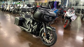 2024 Indian Challenger Dark Horse w/ PowerBand Audio Package