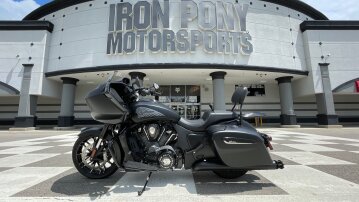2024 Indian Challenger Dark Horse w/ PowerBand Audio Package