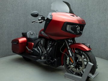 2024 Indian Challenger Dark Horse w/ ABS