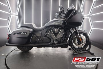 2024 Indian Challenger Dark Horse w/ ABS