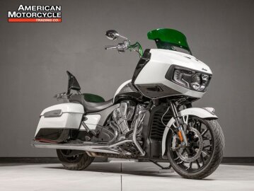 2024 Indian Challenger Limited
