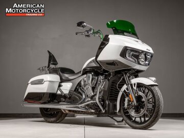 2024 Indian Challenger Limited
