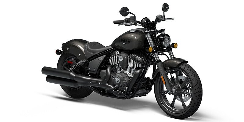 2024 Indian Chief ABS specifications