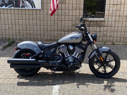 Photo 1 for New 2024 Indian Chief