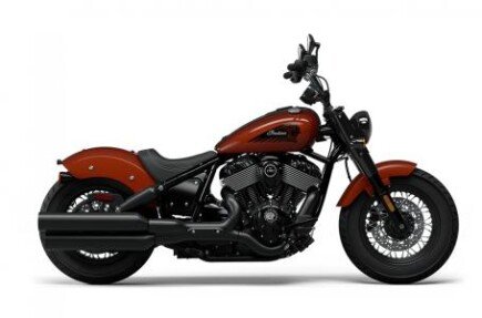 Photo 1 for New 2024 Indian Chief Bobber Dark Horse ABS
